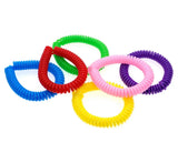 Retractable Elastic Spring Rope for Phone and Keys
