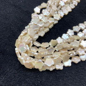 10Pcs 100% AA Natural Freshwater Pearl Beads