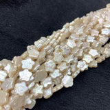 10Pcs 100% AA Natural Freshwater Pearl Beads
