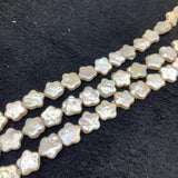 10Pcs 100% AA Natural Freshwater Pearl Beads