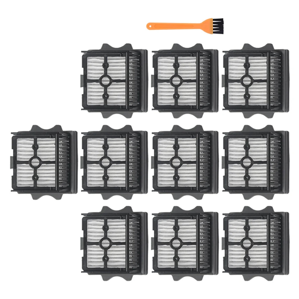 11Pcs Filter for Floor ONE S5 Vacuum Cleaners Spare Part Replacement