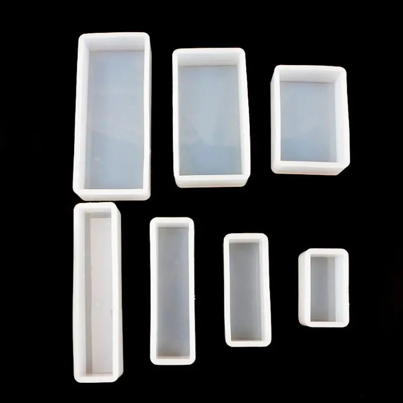 11Pcs Resin Molds Kit for Jewelry Making Tools