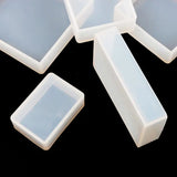 11Pcs Resin Molds Kit for Jewelry Making Tools