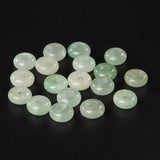 11mm Big Hole Stone Beads Round Natural Quartz Opal Agates for Jewelry Making