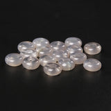 11mm Big Hole Stone Beads Round Natural Quartz Opal Agates for Jewelry Making