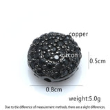 11mm Beads Needlework Accessories for DIY Bracelet Gift