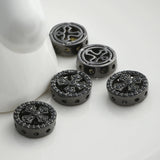 11mm Beads Needlework Accessories for DIY Bracelet Gift