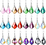 Crystal Baroque Pendants Glass Beads DIY Jewelry Making