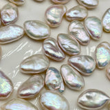 11x19mm Baroque Freshwater Pearl Beads for DIY Jewelry