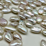 11x19mm Baroque Freshwater Pearl Beads for DIY Jewelry