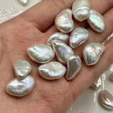 11x19mm Baroque Freshwater Pearl Beads for DIY Jewelry