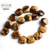12*12mm Turquoise Agate Square Loose Beads for Jewelry Making DIY Bracelet