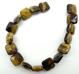 12*12mm Natural Stone Beads for DIY Jewelry Making Necklace Accessories