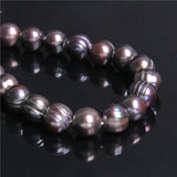 12-13MM Natural Freshwater Pearl Beads for Jewelry Making