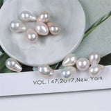 12-13mm AAAA Baroque Pearl Loose Beads for Jewelry Making