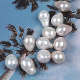 12-13mm AAAA Baroque Pearl Loose Beads for Jewelry Making