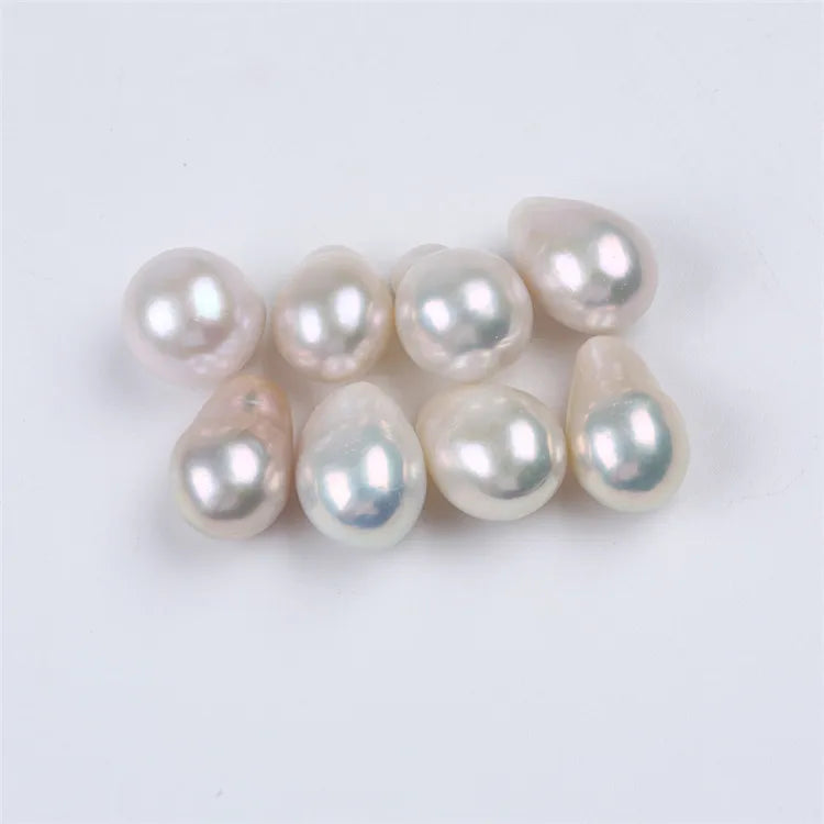 12-13mm AAAA Baroque Pearl Loose Beads for Jewelry Making