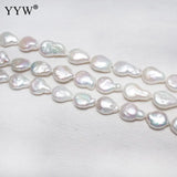 12-13mm Baroque Freshwater Pearl Beads for Jewelry Making