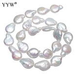 12-13mm Baroque Freshwater Pearl Beads for Jewelry Making