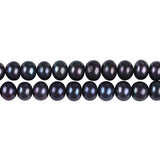 12-13mm Cultured Button Pearl Necklace Making Supplies