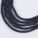 12-13mm Cultured Button Pearl Necklace Making Supplies