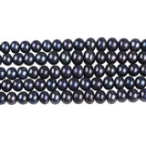 12-13mm Cultured Button Pearl Necklace Making Supplies
