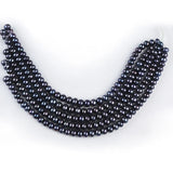 12-13mm Cultured Button Pearl Necklace Making Supplies
