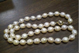 12-13mm Pearl Necklace 18in