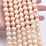 12-13mm Potato Freshwater Pearl Strand for Jewelry Making