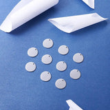 Stainless Steel Stamping Blanks 50PCS for DIY Craft Bracelet Earring