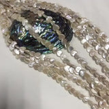 12*14mm AA Heart shape pearl loose beads for jewelry making
