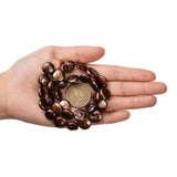 12-14mm Freshwater Keshi Beads for Jewelry Making