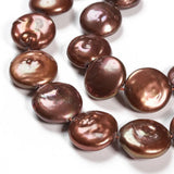 12-14mm Freshwater Keshi Beads for Jewelry Making