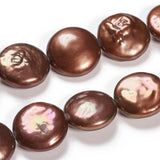 12-14mm Freshwater Keshi Beads for Jewelry Making