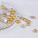 12-14mm Mabe Pearl Loose Beads for Jewelry Making AA