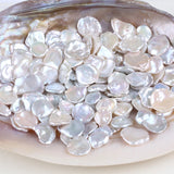 12-14mm Keshi Petal Shape Loose Pearl for Jewelry Making