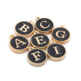 12*15MM 3Sets Mix 26 Pcs / Set KC Alloy Metal Pendants Jewelry Charms