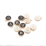 12*15MM 3Sets Mix 26 Pcs / Set KC Alloy Metal Pendants Jewelry Charms