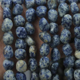 12-16mm Sodalite Stone Beads Strand 15 inches