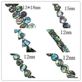 12-18MM Natural Shell Stone Loose Bead Jewelry Beads