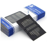 Self-Threading Sewing Needles Stainless Steel DIY Punch Needle Threader
