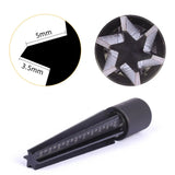 Jewelry Sizing Stick Ruler for Enlarging Holes - Wax Ring Sizer Gauge