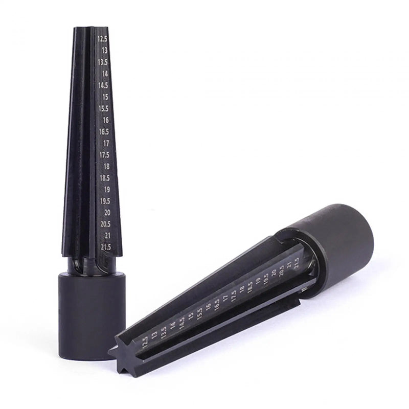 Jewelry Sizing Stick Ruler for Enlarging Holes - Wax Ring Sizer Gauge