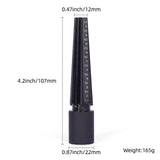 Jewelry Sizing Stick Ruler for Enlarging Holes - Wax Ring Sizer Gauge