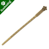 Antique Bronze Petal Hair Stick Hairpin