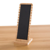 Bamboo Jewelry Collection Display Holder Organizer