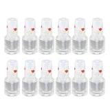 12 Bottles Epoxy Resin Sealant Jewelry Mold Polishing Oil