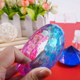 12-Bottle Clear Epoxy Resin Waterproof Protect Brightening Gel Sealant