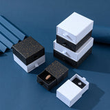 Cardboard Drawer Jewelry Box Organizing Case Wedding Favors
