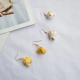 Popcorn Silicone Sugarcraft Mold for Cake Cupcake Topper Decor